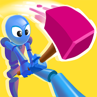 Ragdoll Hammerboy!